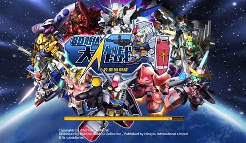 王牌降臨《SD敢達先驅的榮耀》人氣機體登場