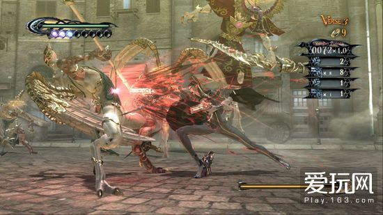 Fly me to the moon! 《獵天使魔女》戰(zhàn)斗曲賞析