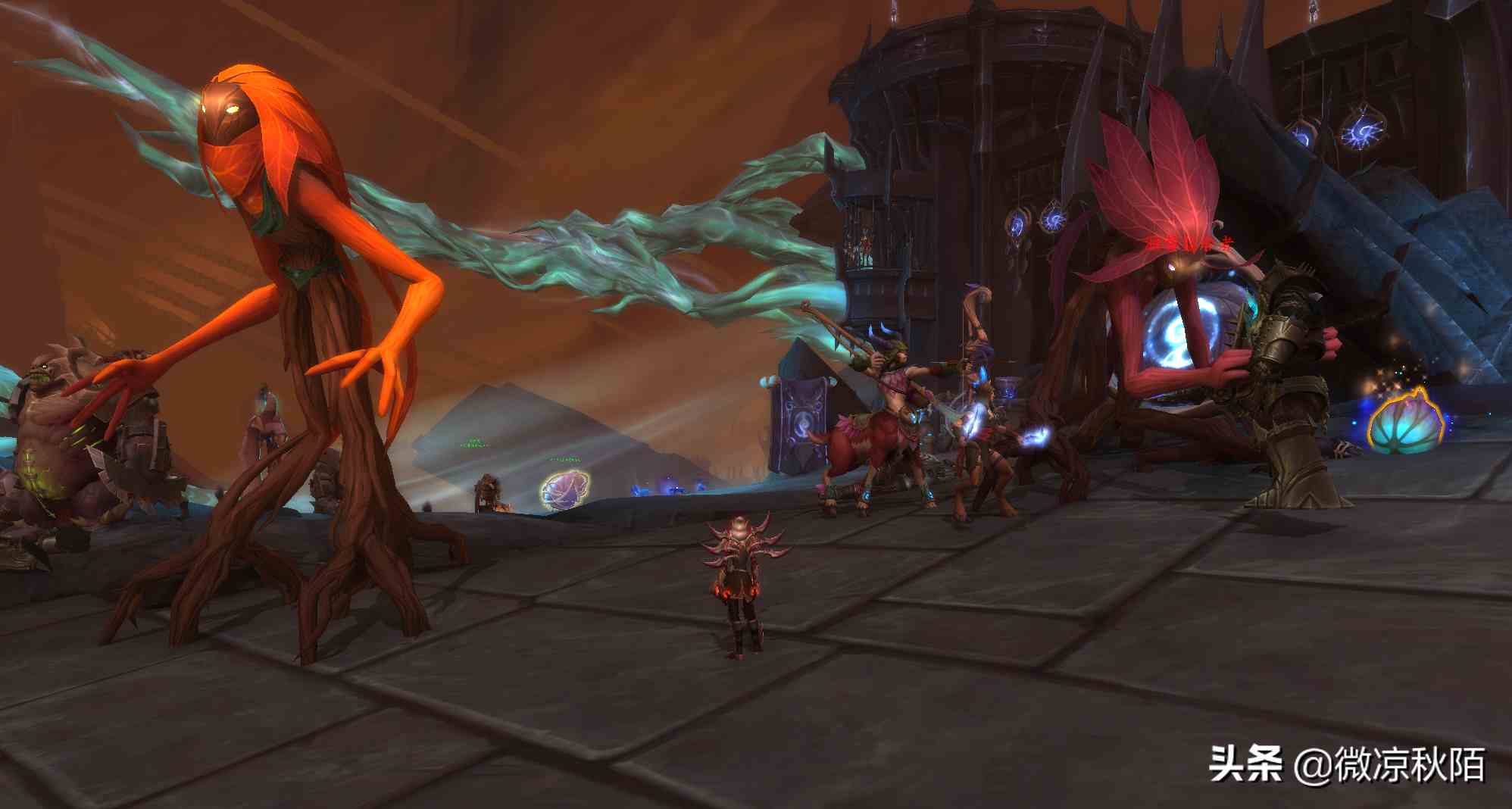 魔獸世界破解秘密任務(wù)（魔獸世界解鎖世界任務(wù)）