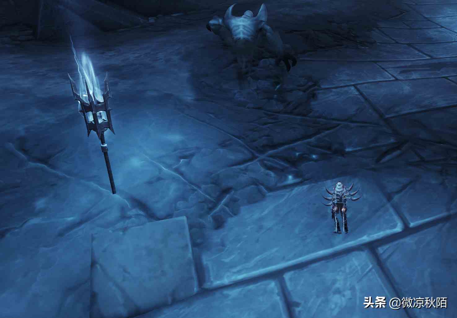 魔獸世界：法夜突襲的隱藏任務(wù)，解謎坐騎的起始階段，別錯過了