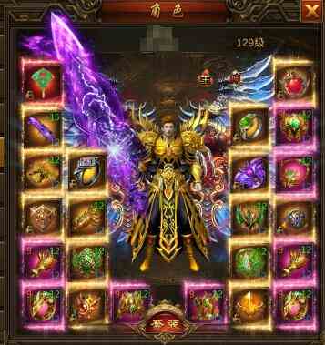 實(shí)力的象征！《龍城傳奇》頂級(jí)裝備主宰傳奇套屬性詳解