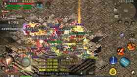 合擊英雄微變傳奇，雙主角暴爽體驗泡點升級，切割火龍英雄合擊