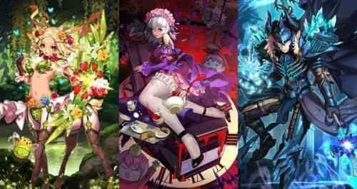 《天命傳說》手游評測 這是一個有故事的卡牌