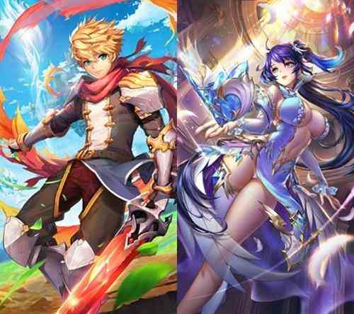 《天命傳說》手游評測 這是一個有故事的卡牌