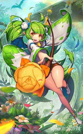 天命傳說翡翠龍女艾妮特技能解析 奶媽專業戶