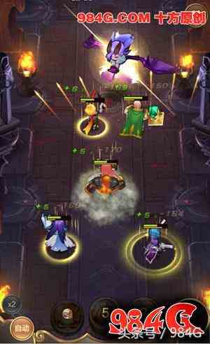 《天命傳說》評測：創新卡牌 并非《我叫MT》984G鑒定室