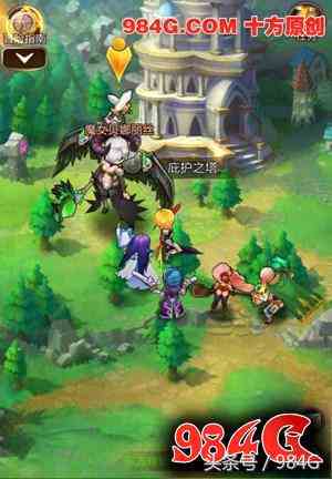 《天命傳說》評測：創新卡牌 并非《我叫MT》984G鑒定室