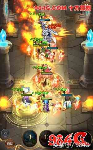 《天命傳說》評測：創新卡牌 并非《我叫MT》984G鑒定室