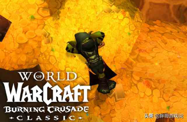 魔獸世界：TBC進入“金幣剛需期”，時光徽章暴跌，抄底時機成熟