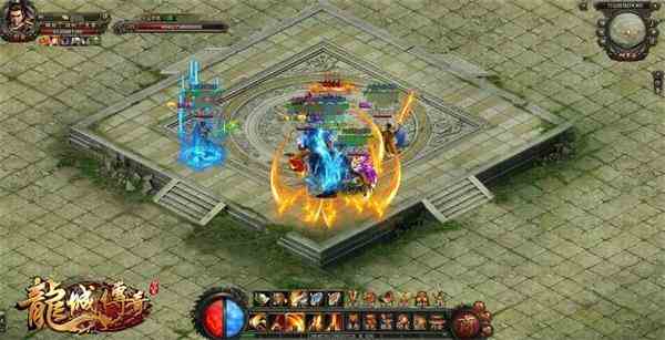 元寶免費(fèi)揀《龍城傳奇》元寶狂歡搶到手抽筋