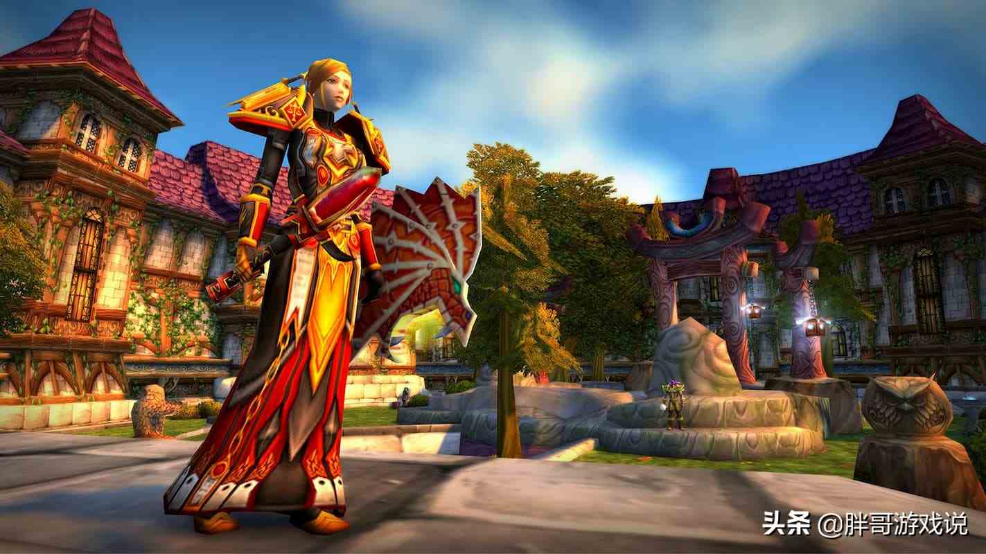 魔獸TBC：PTR測試各職業處境，3個職業位置較少，非親友難進野團