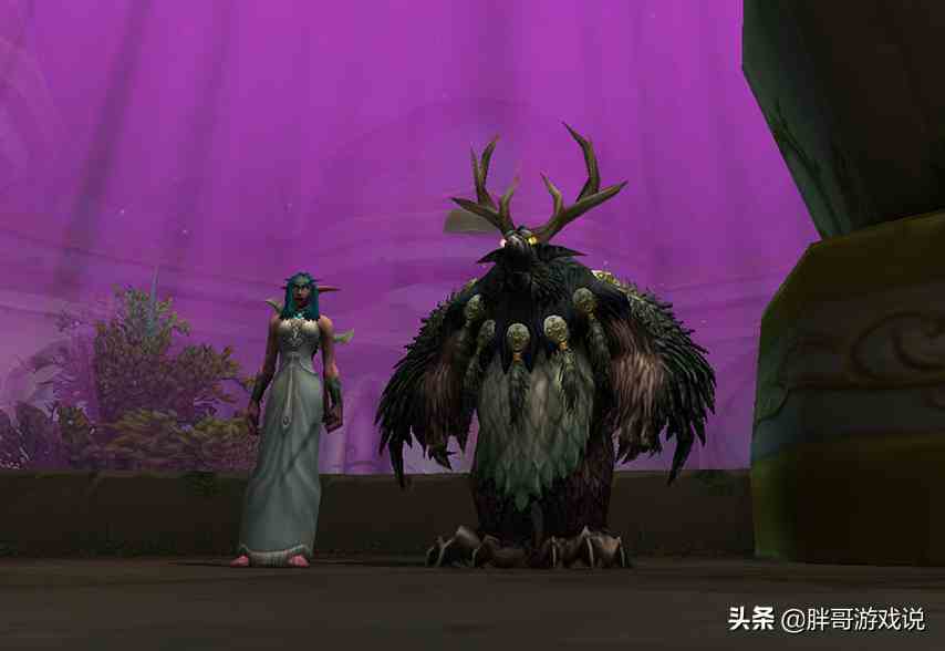 魔獸TBC：PTR測試各職業處境，3個職業位置較少，非親友難進野團