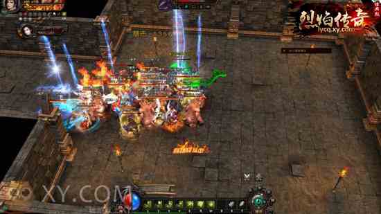 XY游戲《烈焰?zhèn)髌妗?.8日激情開戰(zhàn)