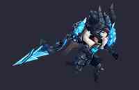 天命傳說死亡騎士艾丁技能解析 戰爭機器