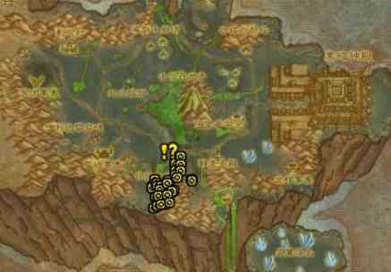 魔獸世界-TBC懷舊服，P2階段團本開門任務流程詳解