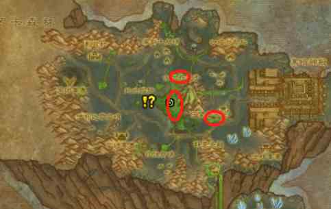 魔獸世界-TBC懷舊服，P2階段團本開門任務流程詳解