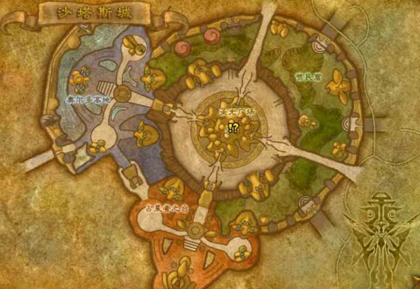 魔獸世界-TBC懷舊服，P2階段團本開門任務流程詳解