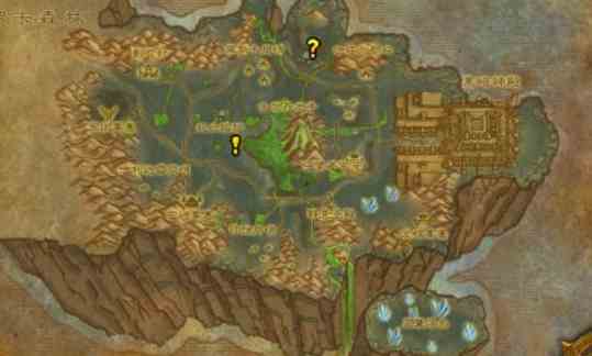 魔獸世界-TBC懷舊服，P2階段團本開門任務流程詳解