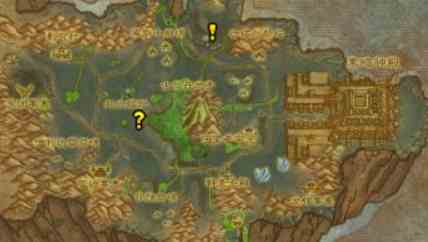 魔獸世界-TBC懷舊服，P2階段團本開門任務流程詳解