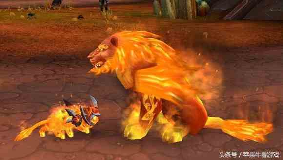 如果魔獸世界要票選第一萌寵，你選哪個？