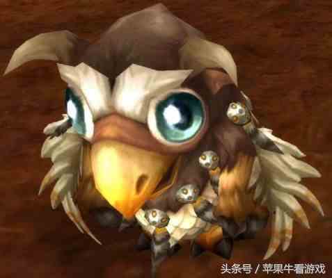 如果魔獸世界要票選第一萌寵，你選哪個？