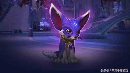 如果魔獸世界要票選第一萌寵，你選哪個？