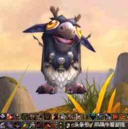 如果魔獸世界要票選第一萌寵，你選哪個？