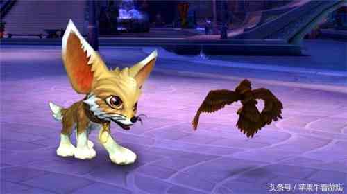 如果魔獸世界要票選第一萌寵，你選哪個？