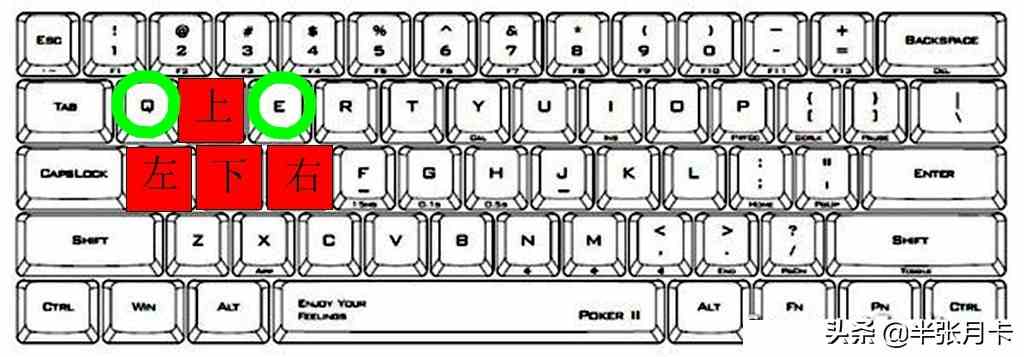 魔獸世界：如此設(shè)置鍵位，瞬間讓你高端了許多
