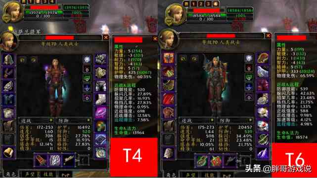 魔獸世界：T4畢業就能打通SW？老玩家付之一笑，別拿萬年TBC說事