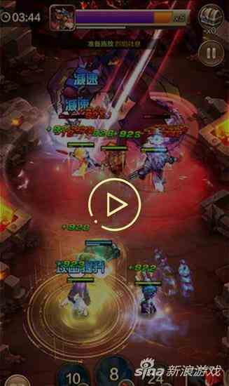 天命傳說戰場天命玩法解析 持續buff任你釋放