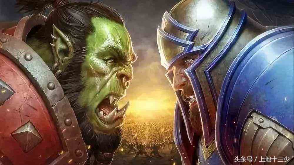 8.0上線了，而我登上了一個塵封五年的魔獸賬號