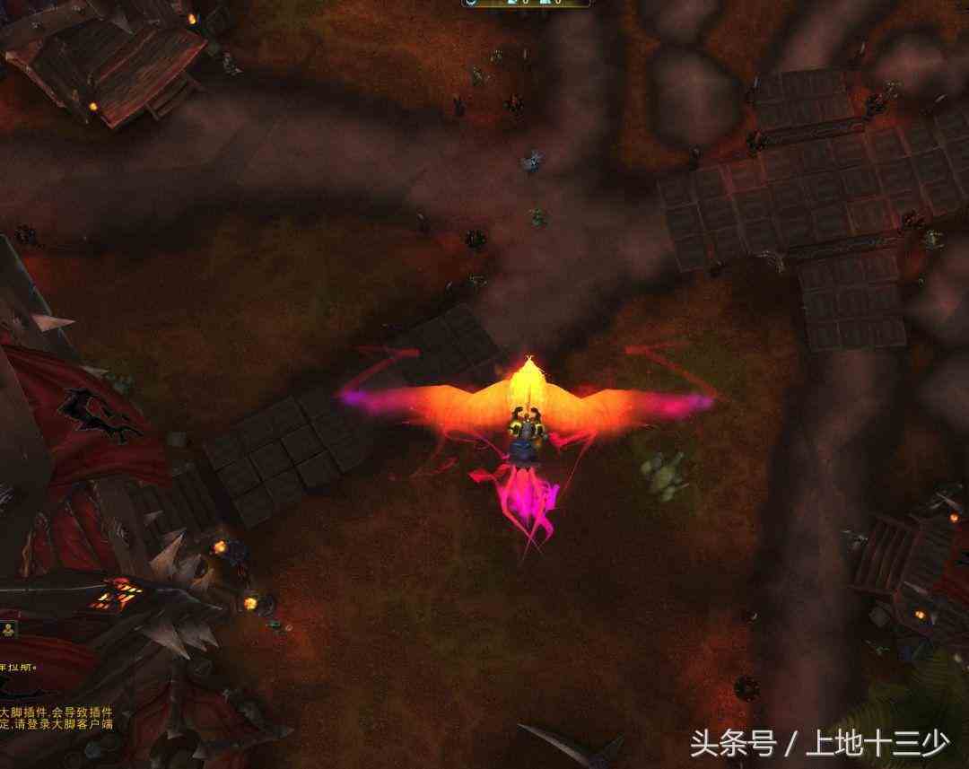 8.0上線了，而我登上了一個塵封五年的魔獸賬號