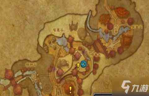 《魔獸世界》9.0德拉諾坐標(biāo)地點(diǎn) 德拉諾如何去