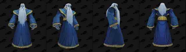 魔獸世界7.3.5最終之戰：六泰坦神力加持腳男大戰寂滅者阿古斯