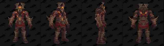 魔獸世界7.3.5最終之戰：六泰坦神力加持腳男大戰寂滅者阿古斯