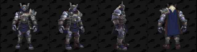 魔獸世界7.3.5最終之戰：六泰坦神力加持腳男大戰寂滅者阿古斯