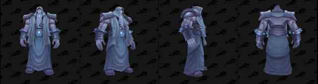 魔獸世界7.3.5最終之戰：六泰坦神力加持腳男大戰寂滅者阿古斯