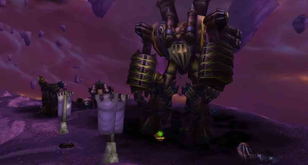 《魔獸世界》TBC懷舊服：純休閑玩家的釣魚養家糊口指南