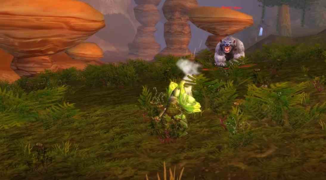 《魔獸世界》TBC懷舊服：純休閑玩家的釣魚養家糊口指南