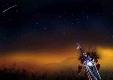 魔獸世界懷舊服：風劍女俠果真有風劍，“非酋”起名請繞道而行