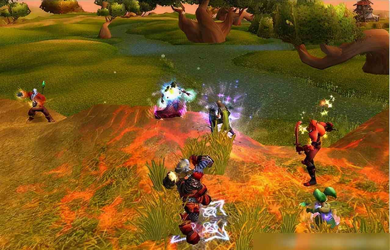 魔獸世界：前夕版本沒必要消費T3，直接進外域，做任務拿裝備就行