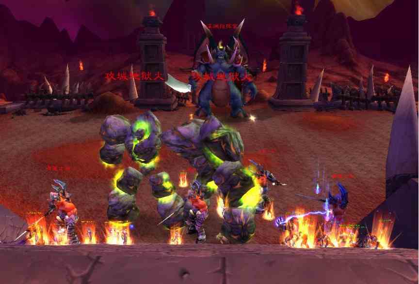 魔獸世界：前夕版本沒必要消費T3，直接進外域，做任務拿裝備就行