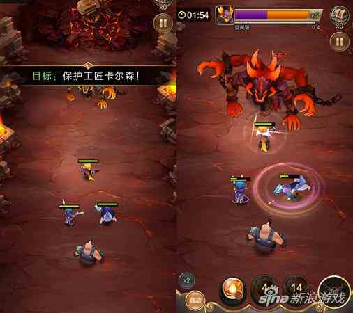 《天命傳說》特色副本帶你開啟即時策略RPG冒險(xiǎn)之旅