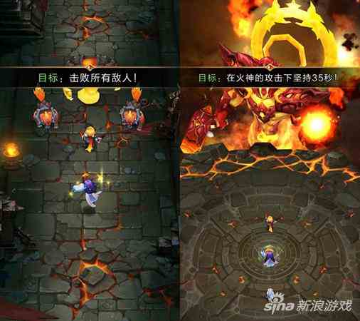 《天命傳說》特色副本帶你開啟即時策略RPG冒險(xiǎn)之旅