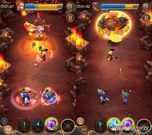 《天命傳說》特色副本帶你開啟即時策略RPG冒險(xiǎn)之旅