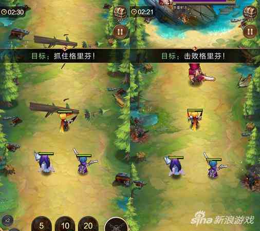 《天命傳說》特色副本帶你開啟即時策略RPG冒險(xiǎn)之旅