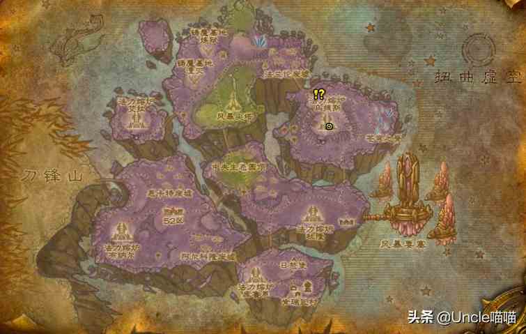 魔獸世界：TBC外域升級(jí)不可錯(cuò)過(guò)的經(jīng)典任務(wù)，新老玩家必須打卡