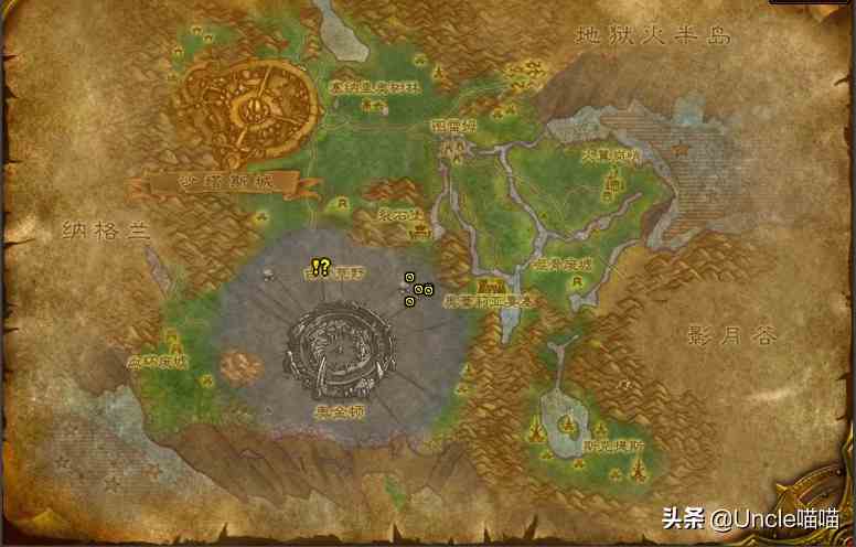 魔獸世界：TBC外域升級(jí)不可錯(cuò)過(guò)的經(jīng)典任務(wù)，新老玩家必須打卡