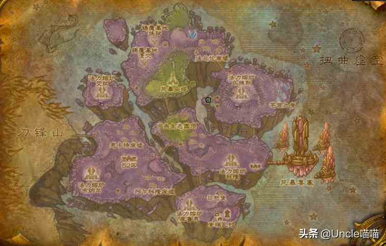 魔獸世界：TBC外域升級(jí)不可錯(cuò)過(guò)的經(jīng)典任務(wù)，新老玩家必須打卡